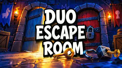 EPIC DUO ESCAPE ROOM