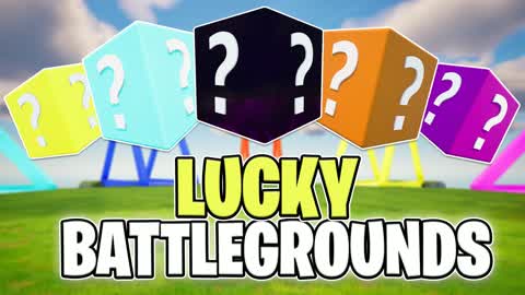 LUCKY BLOCK BATTLEGROUNDS ⭐(FFA)