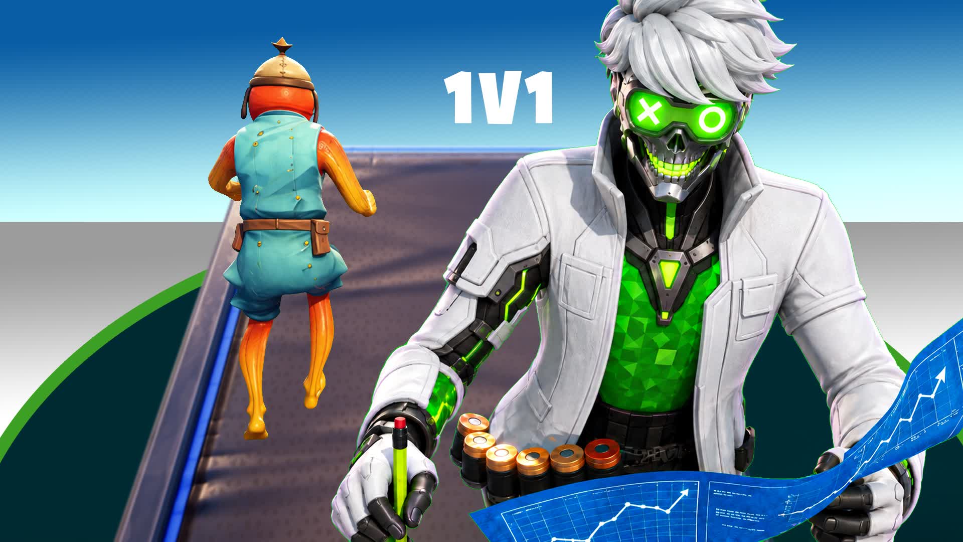 1v1 GTA RELOAD