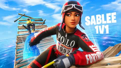 SABLEE 1v1 Build Fight