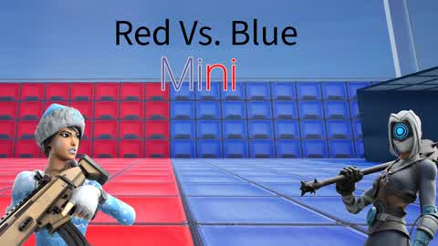 Red Vs. Blue Mini