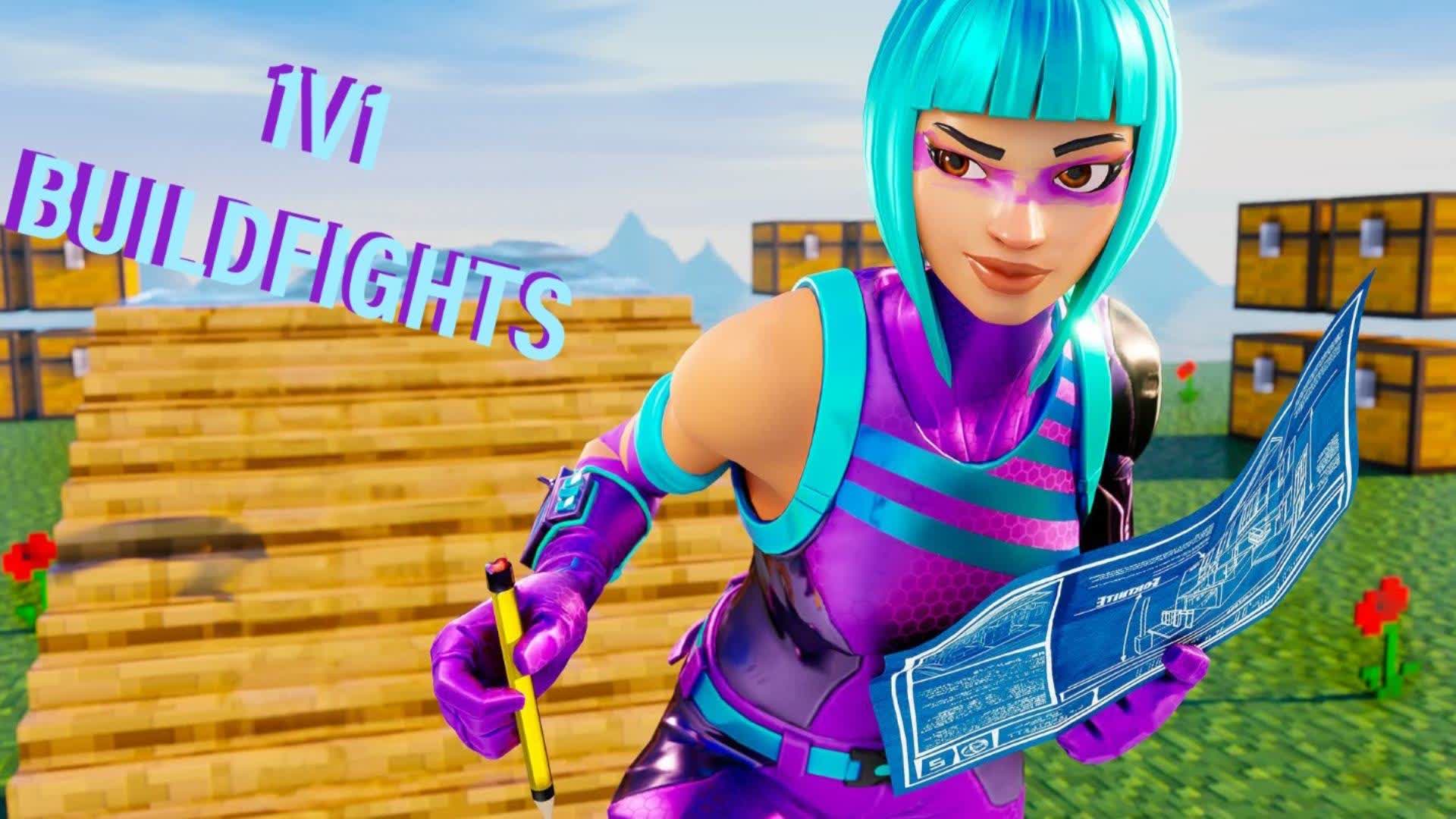 💥 Yk 1v1 Build Fights 💥