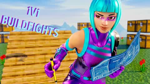 💥 Yk 1v1 Build Fights 💥