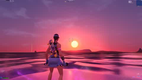 Sharky's Sunset Ranked 1v1