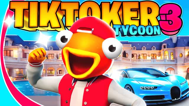 🔴 TIKTOKER TYCOON 3 | UPDATED