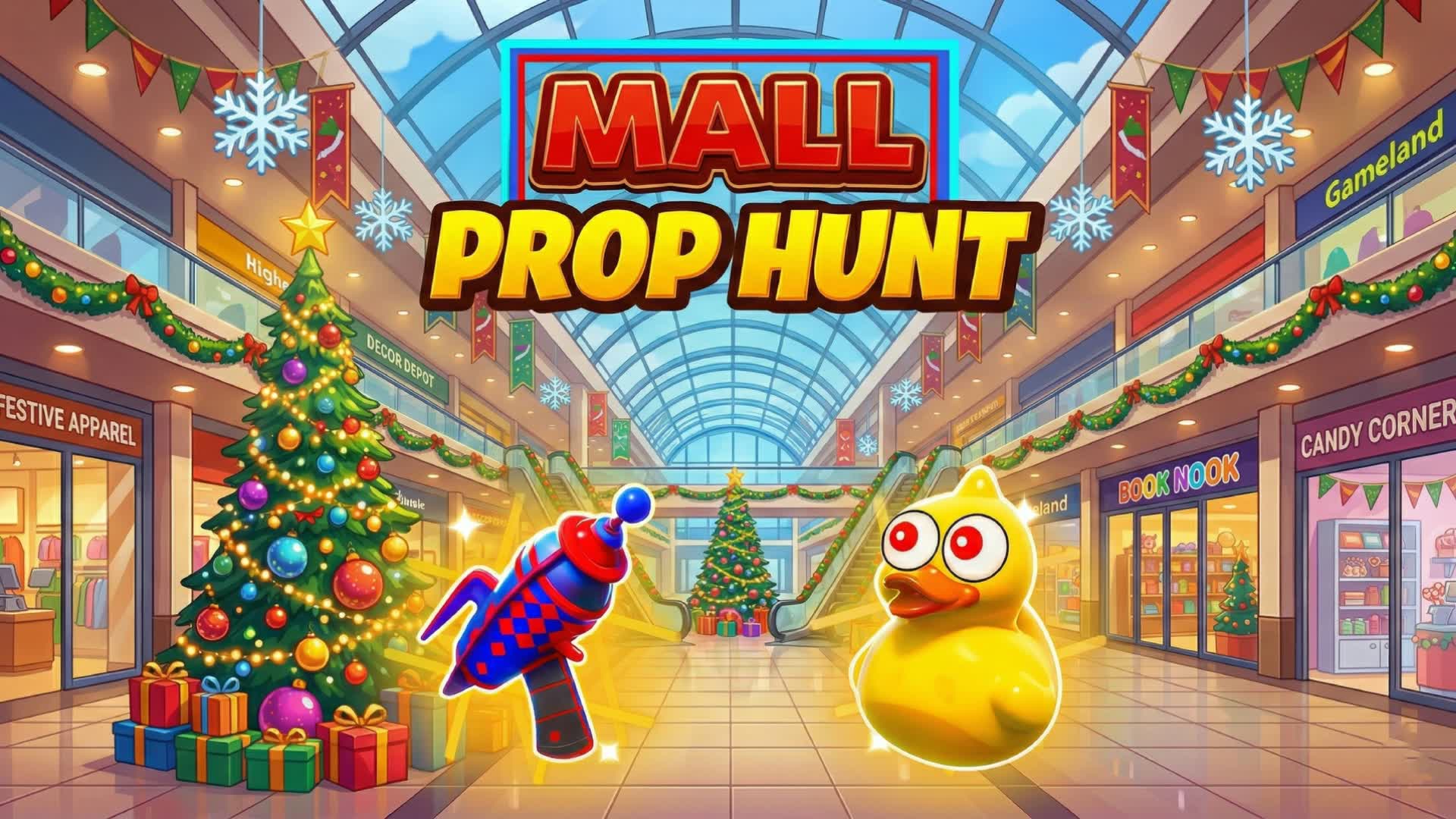 ザ・モール - プロップハント