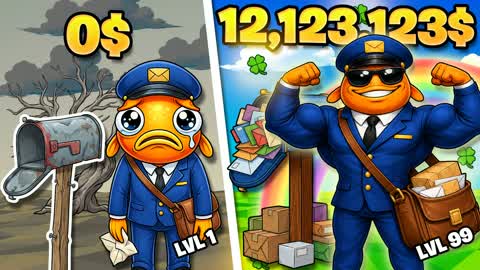 Become a Postman ⭐