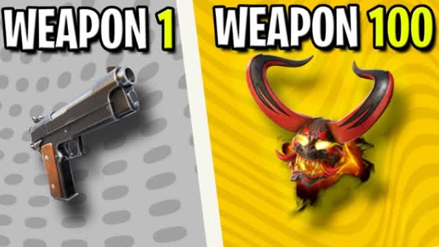 ✨2025 ✨ | Gun game 🎯