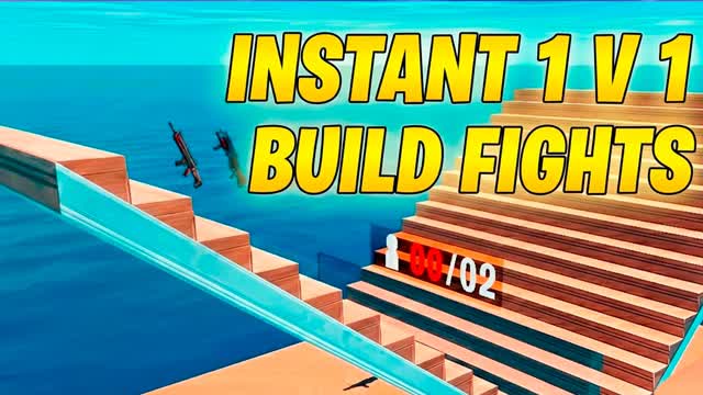 INSTANT 1V1 BUILD FIGHTS
