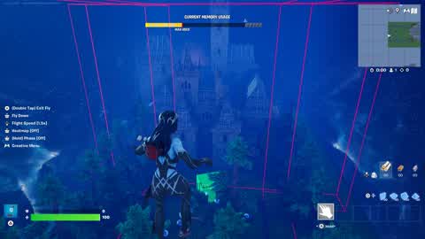 Gothic's escape