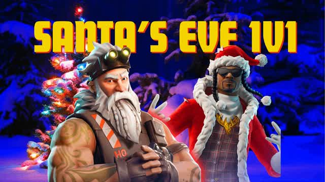Santa's eve 1v1
