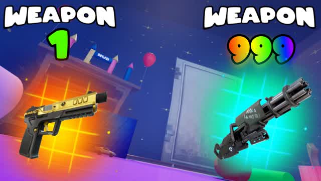 Toy Box Gun Game 🧸 One Shot 🎯 Bots