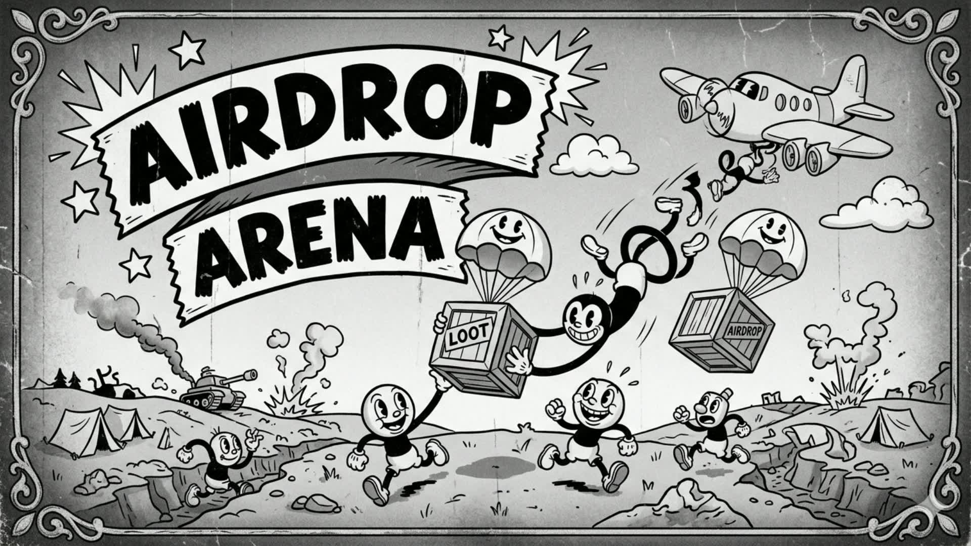 エアドロップアリーナ