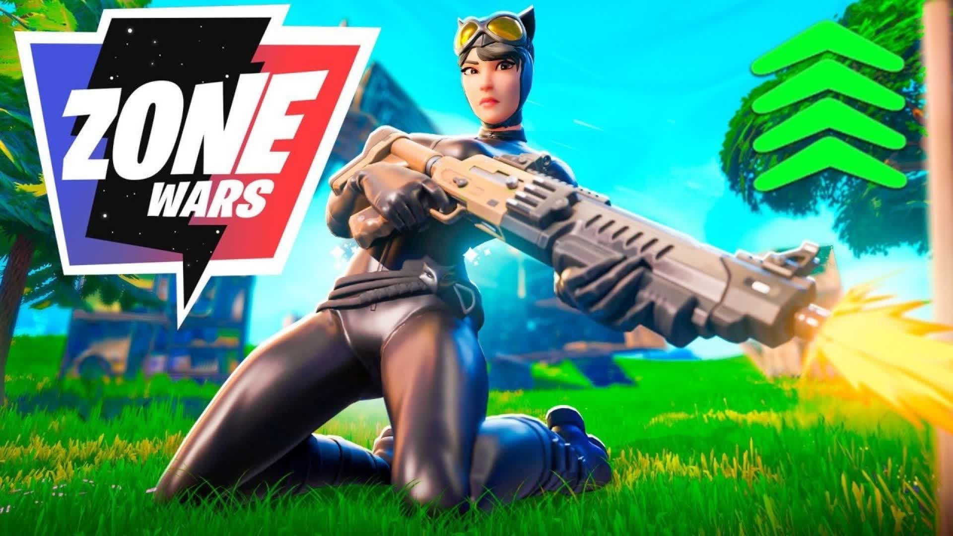 Ski's 16 Player Zonewars