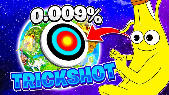 SUPER TRICKSHOT PARKOUR 🎯 (80+ LEVELS)