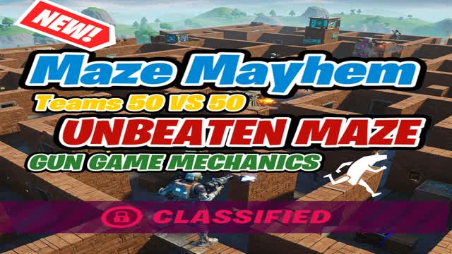 Maze Mayhem
