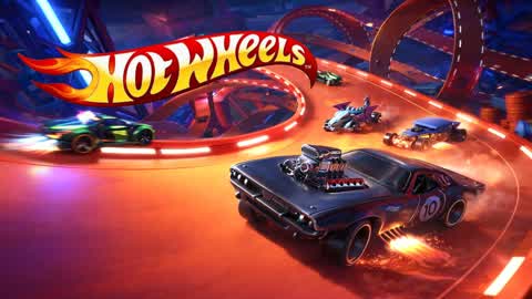 HOTWHEELS DRIVING