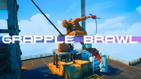 GRAPPLE BRAWL