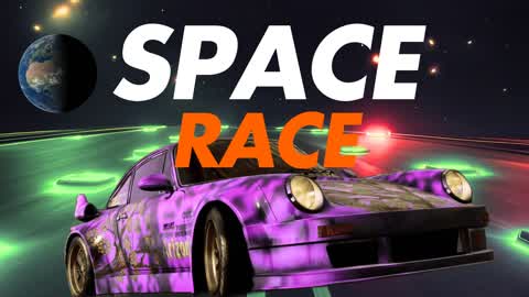 Space Race - Lightspeed