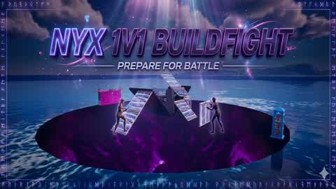 NYX 1v1 Buildfight
