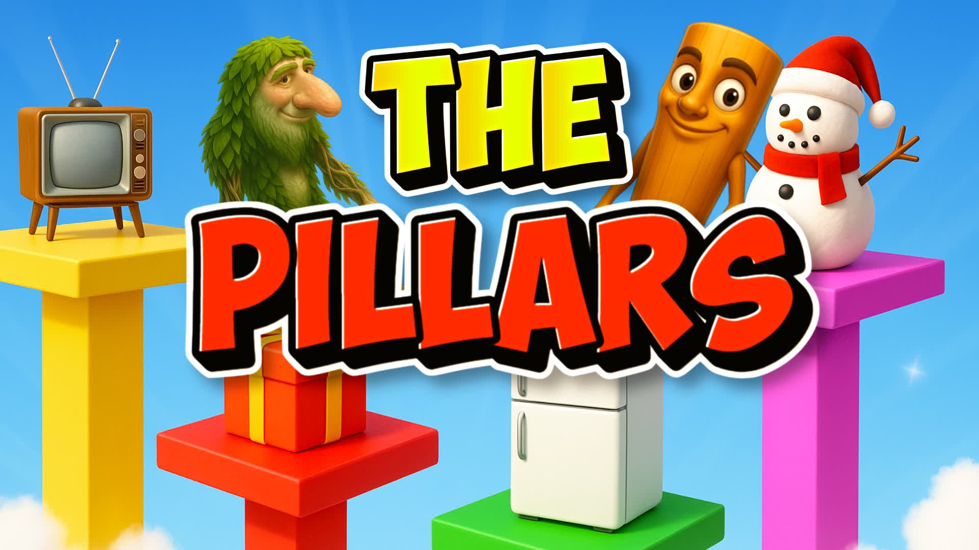 THE PILLARS BRAINROT