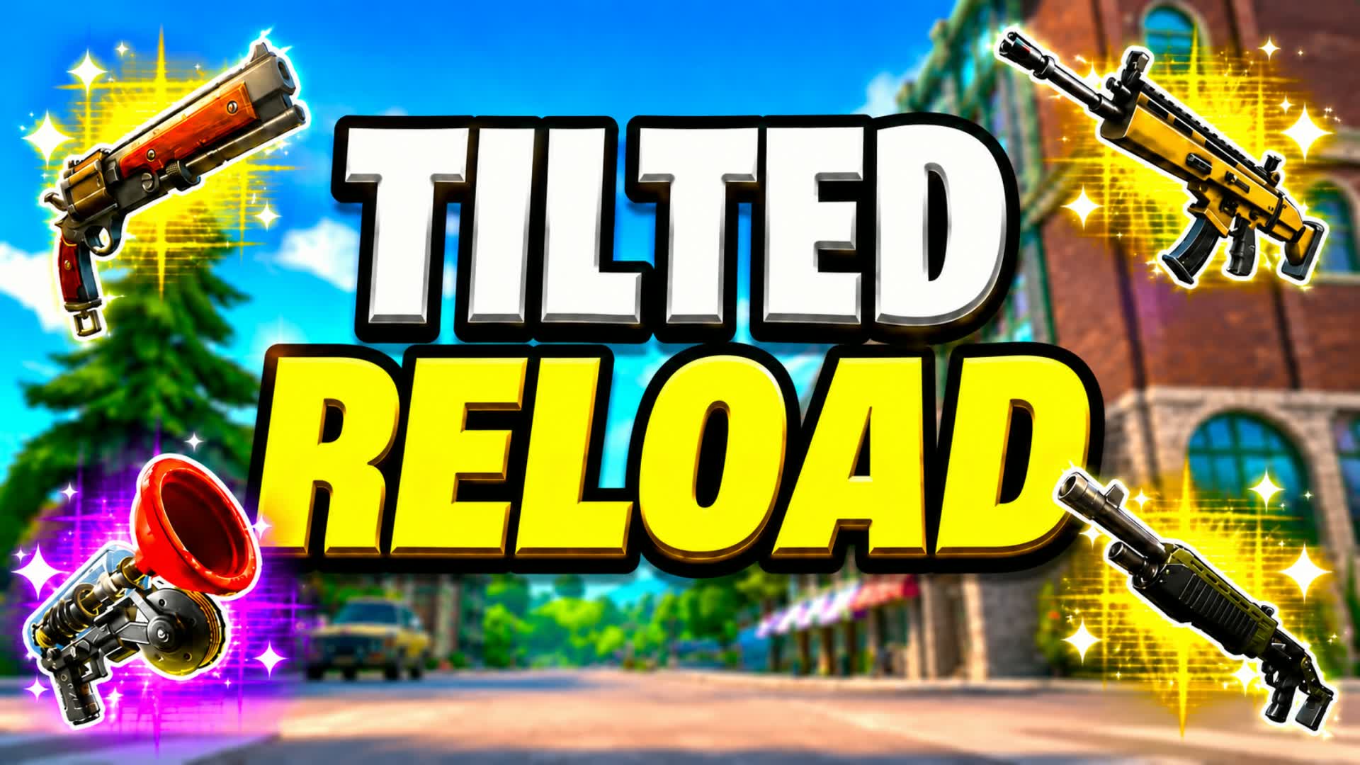TILTED RELOAD REALISTICS