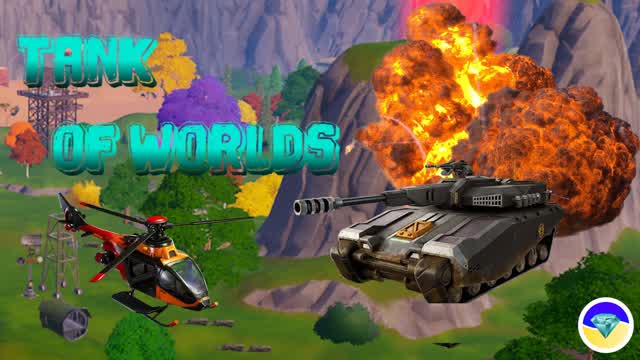 đ„Tank of Worldsđ„