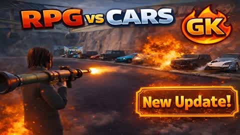 🚀 RPG vs Cars 🏎️