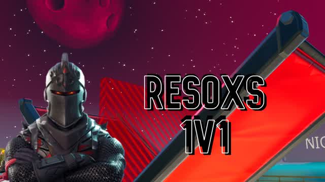 Resoxs 1V1 Build Fight