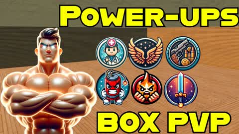 POWERUPS BOX PVP