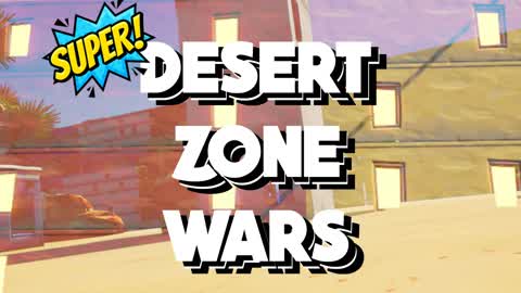 SUPER DESERT ZONEWARS