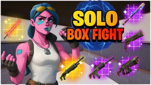 ⚔️ BAZ | Solo BoxFight - 15 Rounds