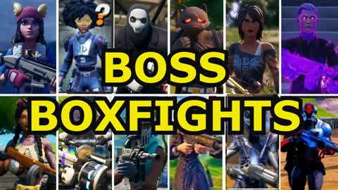 BOSS BOXFIGHTS