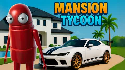 SUPER MANSION MILLIONAIRE TYCOON