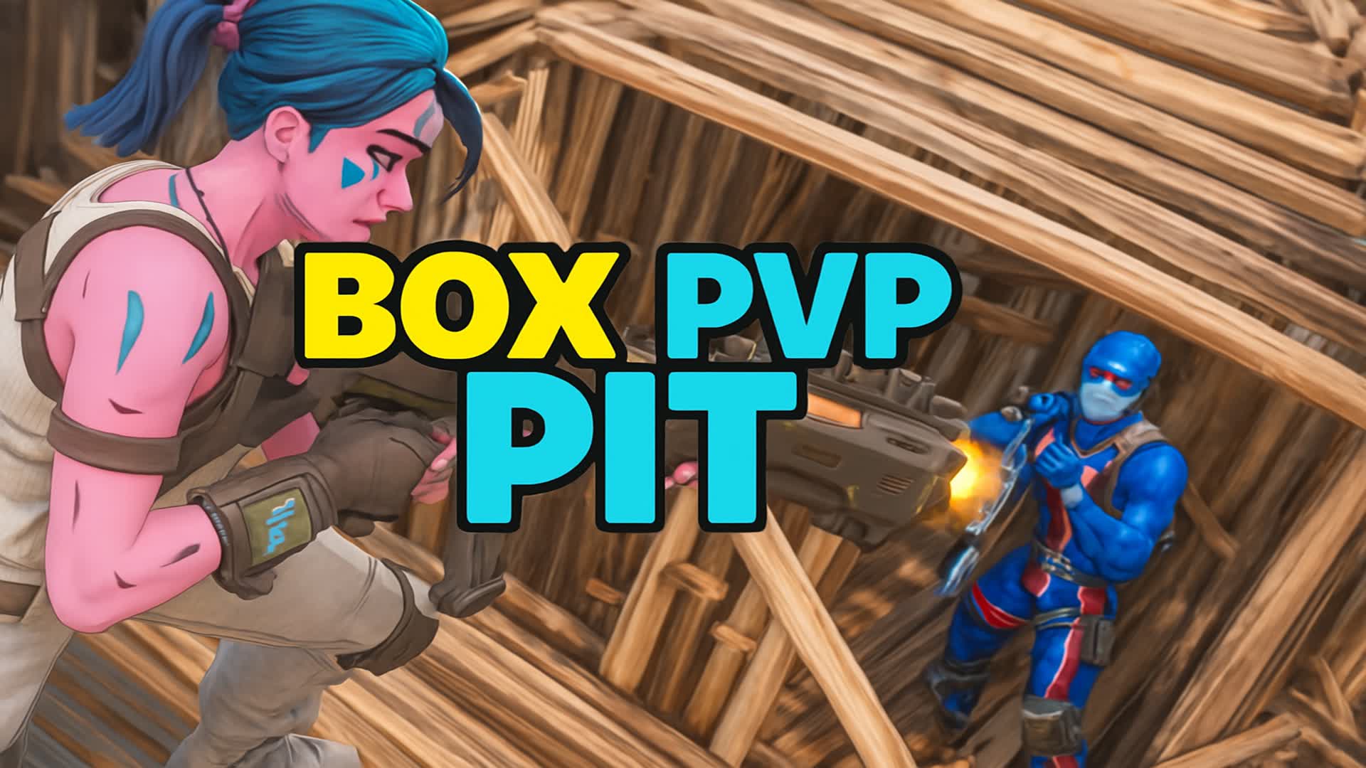 BOX PVP