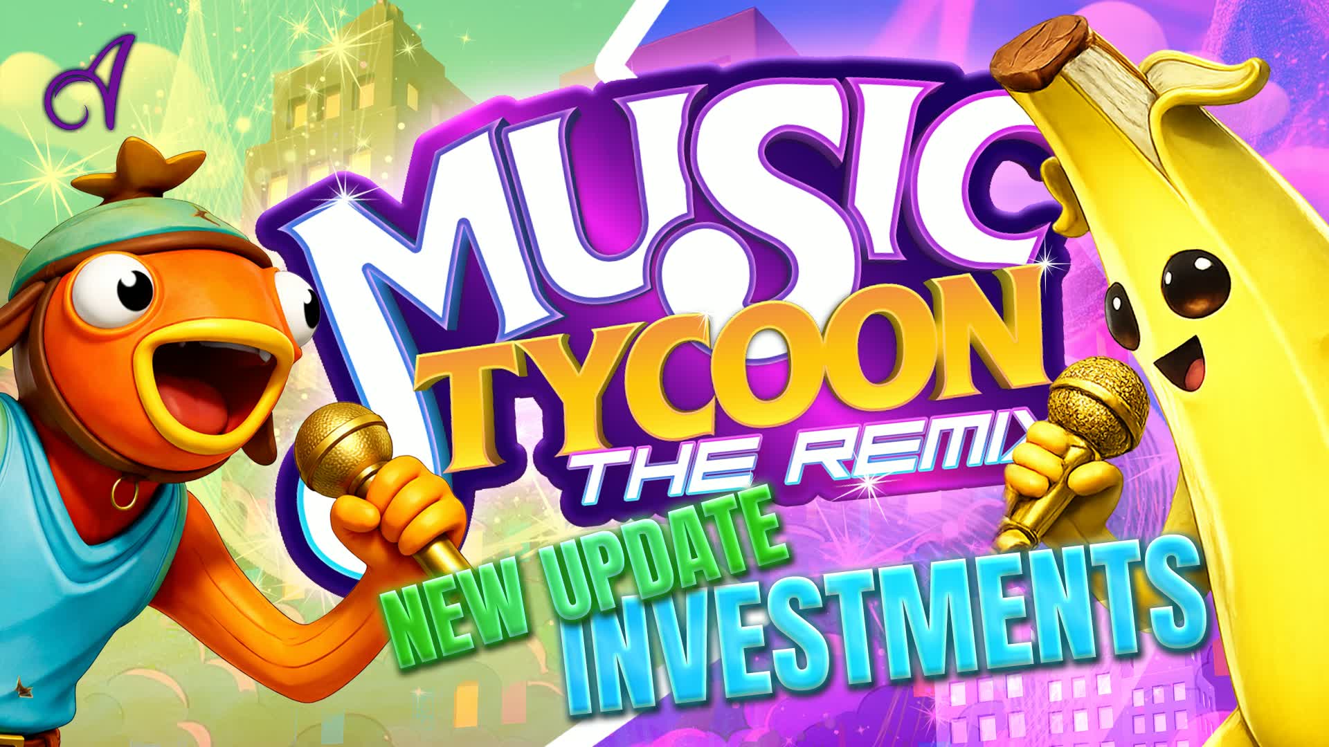 MUSIC TYCOON : The Remix 🎵🎤⭐💲