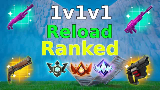 Mountain 1V1V1 Reload Ranked (HAF1)
