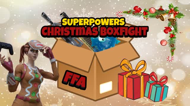 Capture 1 – Christmas Boxfight ❄