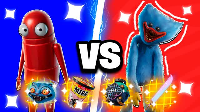 OFF-SEASON RED VS BLUE🔴🔵