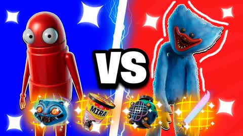 OFF-SEASON RED VS BLUE🔴🔵