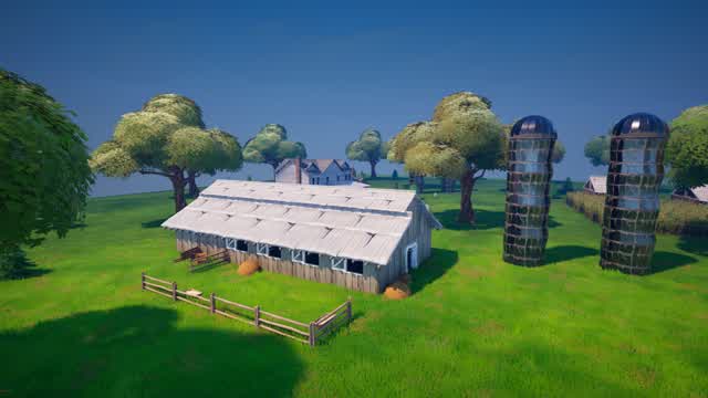 Farm Gun Game