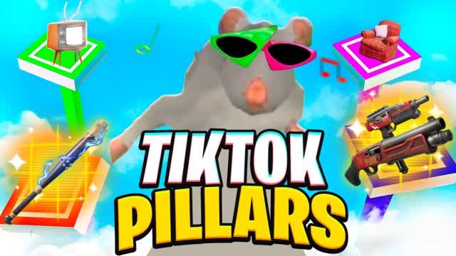 TIKTOK PILLARS 🐭