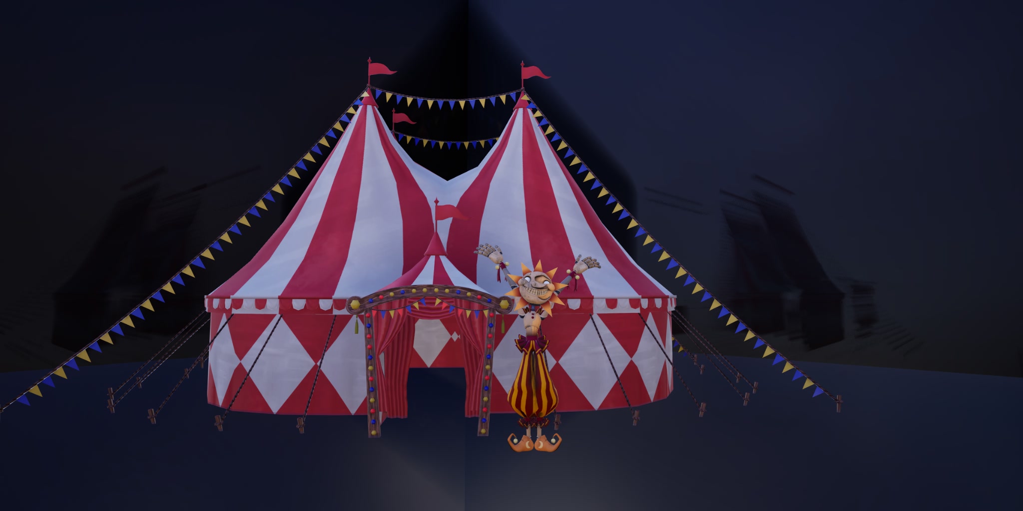 🎪 Fnaf Sun's Deathrun Part 2 🎪