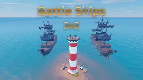 Battle Ships 2v2