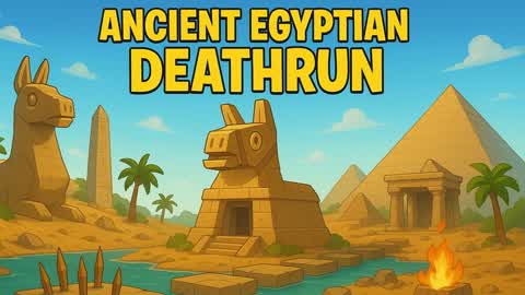 Ancient Egyptian Deathrun