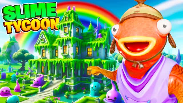 SLIME TYCOON