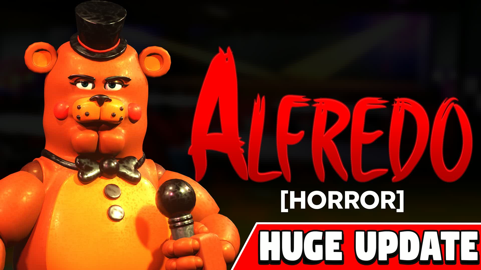 ALFREDO [ホラー] FNAF