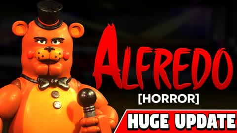 ALFREDO [HORROR] FNAF