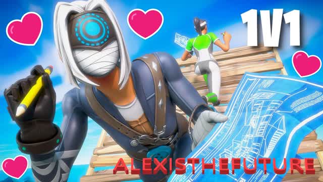 Capture 1 – ALEXISTHEFUTURE 1V1 Training