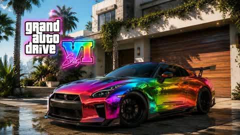 GDA VI 🚗 STREET RACING